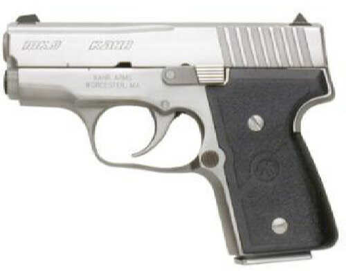 Kahr Arms MK40 Elite 40 S&W 3" Stainless Steel CA Legal Semi Automatic Pistol M4048A